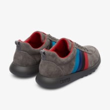 Camper Twins Sneakers Børn Multicolor / Grå TFNKWK-992